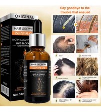 Pei Mei Original Hair Essential Oil 30ml Dht Blocker